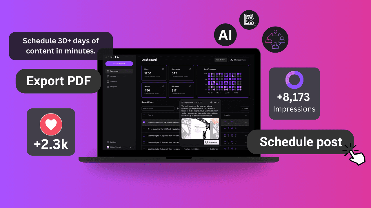 Coach Creators Dashboard