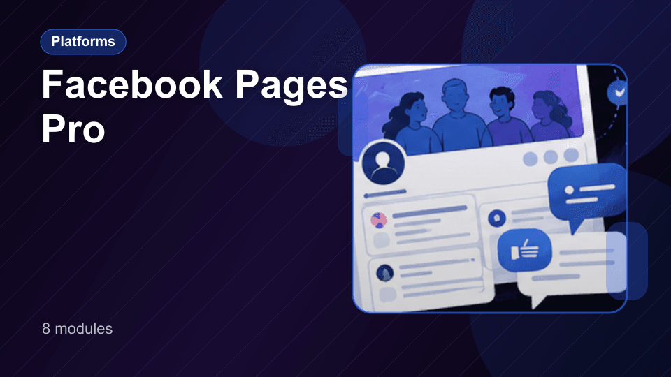 Facebook Pages Pro