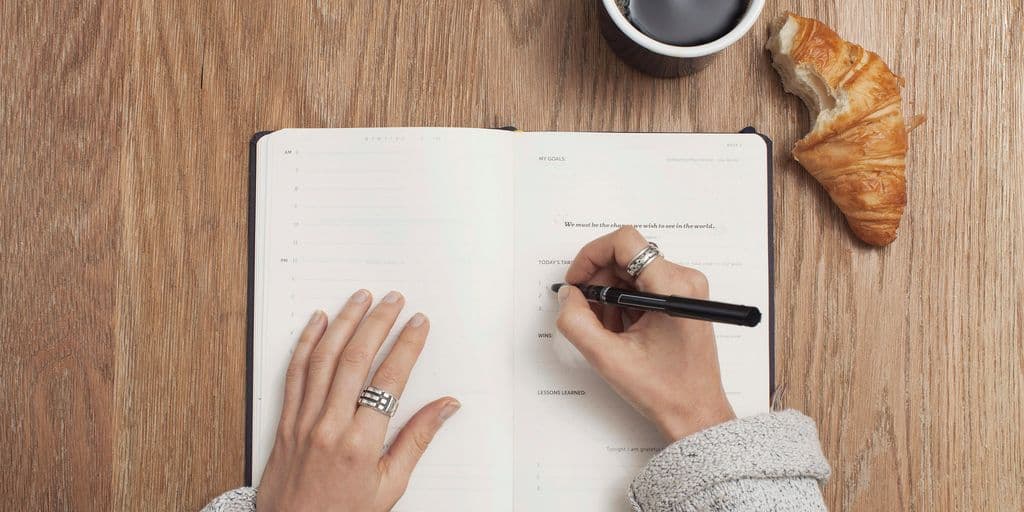 The Power of Writing to Yourself: How It Can Transform Your Content