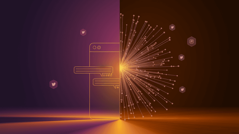AI Tools vs AI Agents for Social Media: What’s the Difference (and Why It Matters)