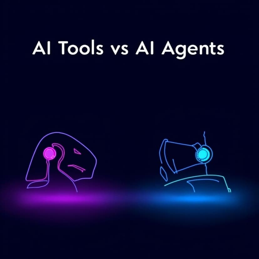 AI Tools vs AI Agents for Social Media in 2026