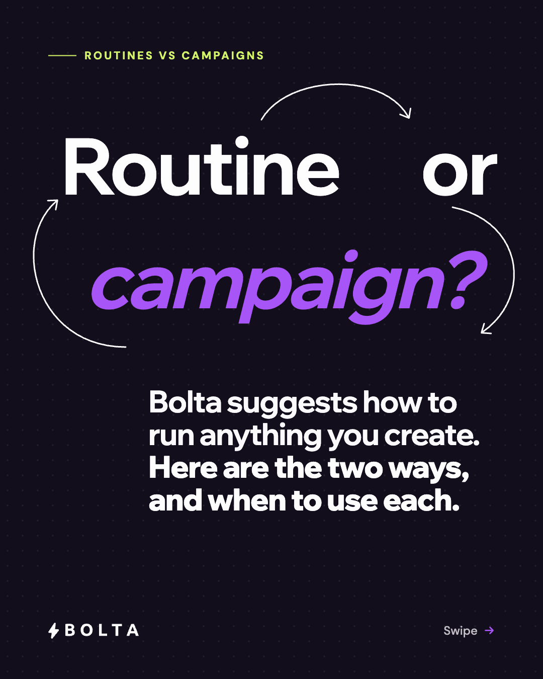 ​🔁 Routines keep you consistent