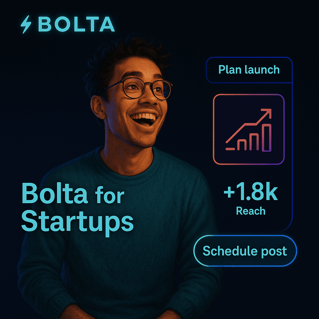 How to Build a Personal Brand While Building In Public – Bolta AI