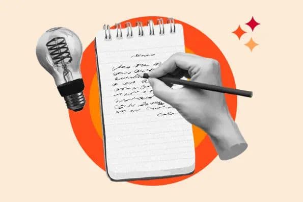How to Write Blog Posts with AI (Without Sounding Like a Robot) A 7-Step Guide