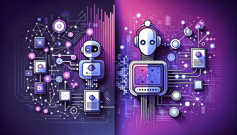 Agentic AI vs AI Tools: What’s the Difference for Social Media?