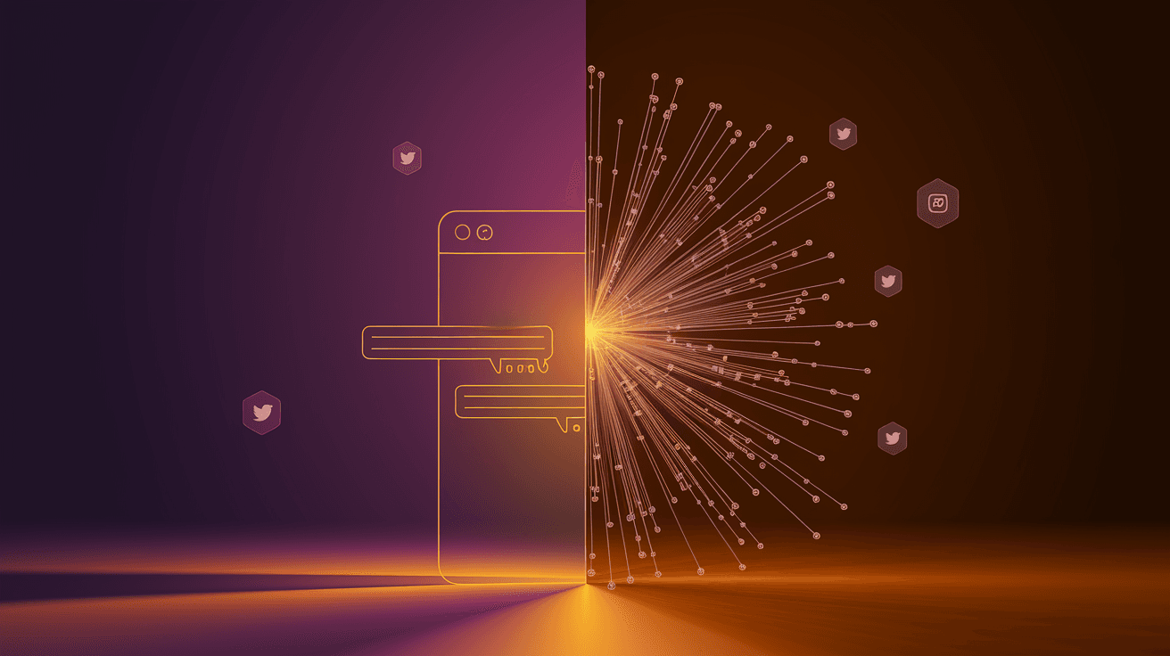 AI Tools vs AI Agents for Social Media: What’s the Difference (and Why It Matters)