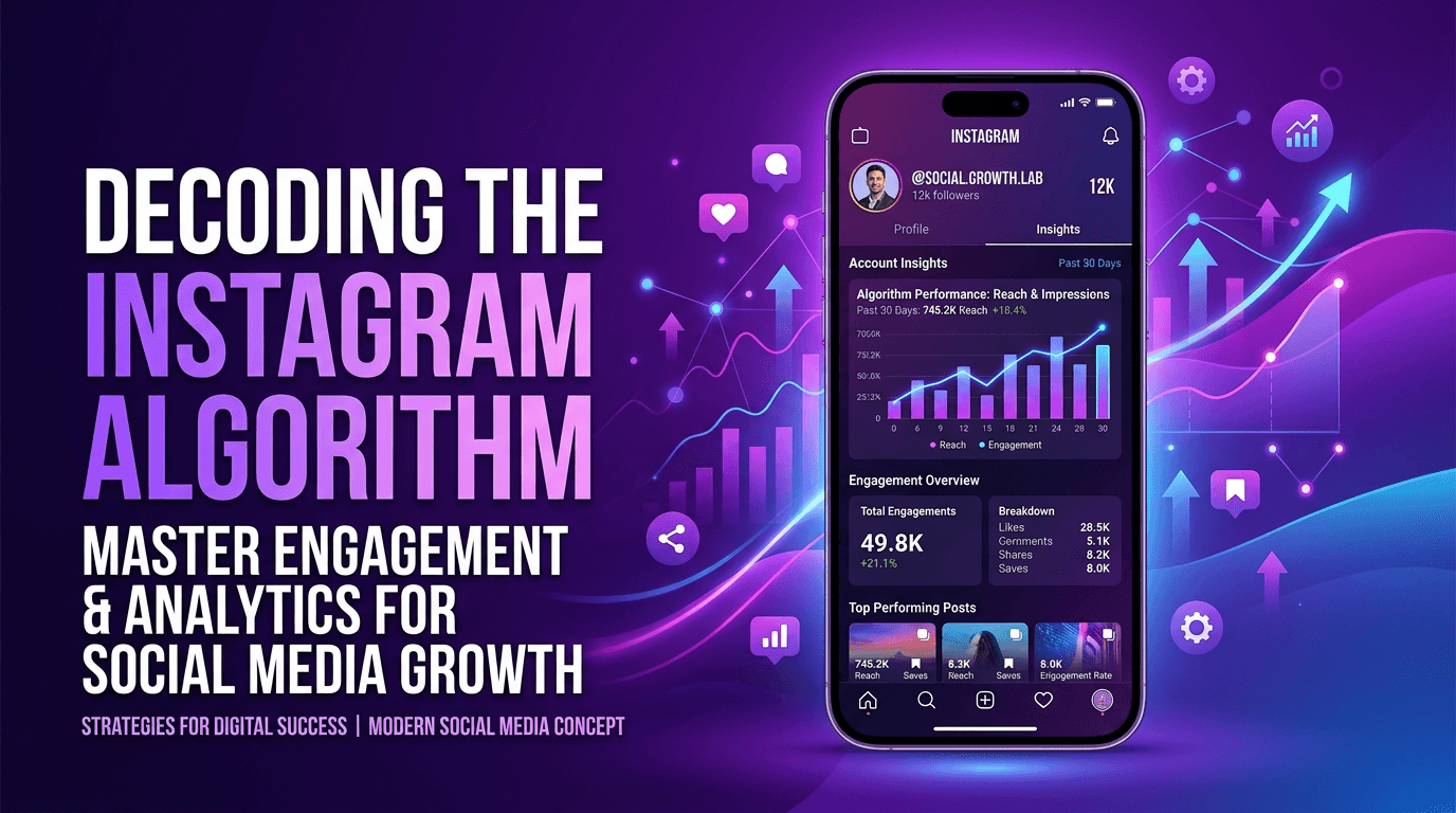 Instagram Algorithm 2026: What Changed — And How AI Agents Adapt Automatically